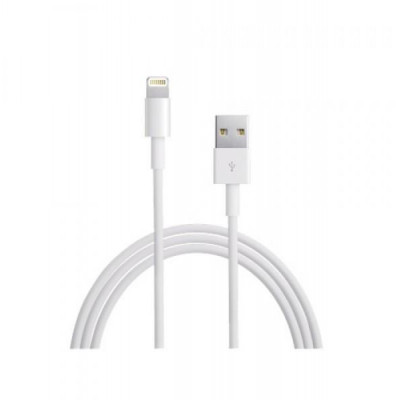 КАБЕЛ DATE APPLE LIGHTNING - USB BULK MD818ZM/A ALB