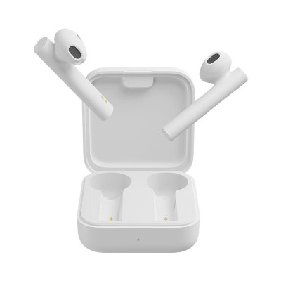 Слушалки бели  XIAOMI Mi True Wireless Earphones 2 Basic