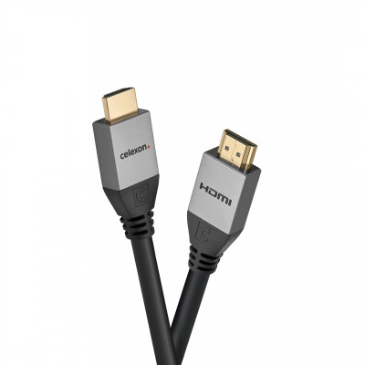 celexon HDMI cable with Ethernet - 2.0a/b 4KProfessional Line