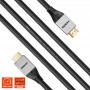 celexon HDMI cable with Ethernet - 2.0a/b 4KProfessional Line