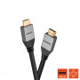 celexon HDMI cable with Ethernet - 2.0a/b 4KProfessional Line