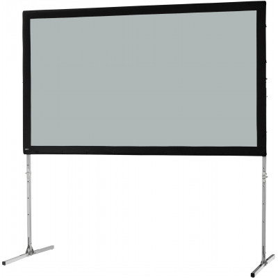 celexon Folding Frame screenMobile Expert, rear projection