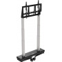 celexon Professional electric height adjustable display trolley Adjust-4270M