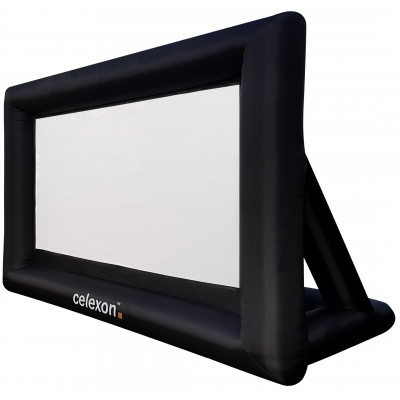 celexon inflatable outdoor screen INF200