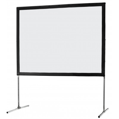 celexon Folding Frame screenMobile Expert, Front Projection