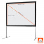 celexon Folding Frame screenMobile Expert, Front Projection