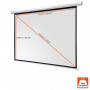 Celexon basic electric screenformat 1:1, homecinema screen, projector screen, 3D screen, Full HD screen, electric screen