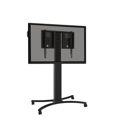 celexon Expert electric height-adjustable display trolley for Samsung Flip