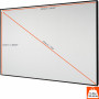 celexon HomeCinema High Contrast Frame Screen100 - Dynamic Slate ALR