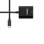 celexon USB-C auf HDMI M/F Adapter, schwarz