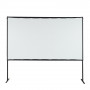 celexon Basic Line Mobile Folding Frame Screen80