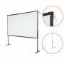 celexon Basic Line Mobile Folding Frame Screen80