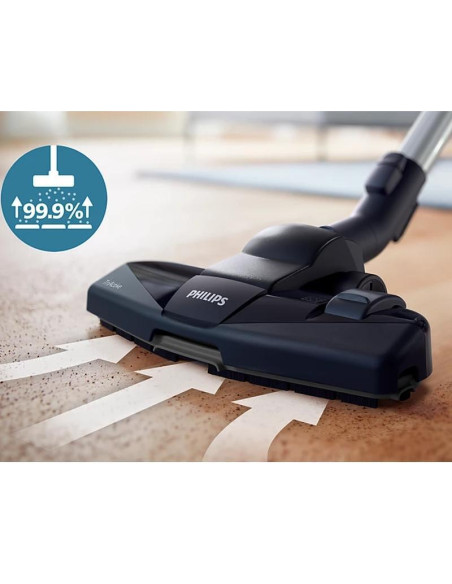 PHILIPS PowerPro Compact Прахосмукачка без торба FC9331/09