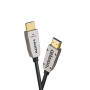 celexon UHD Optical Fibre HDMI 2.0b Active Cable - 6m, Black