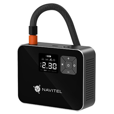 Мобилен компресор NAVITEL AIR 15 AL.