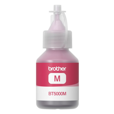 Brother BT-5000 Magenta Ink Bottle