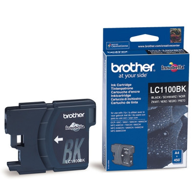 Brother LC-1100BK Ink Cartridge Standard