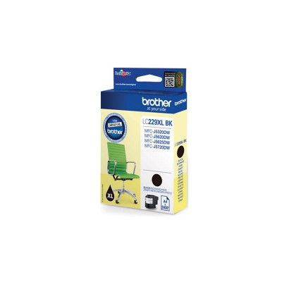 Brother LC-229XL Black Ink Cartridge