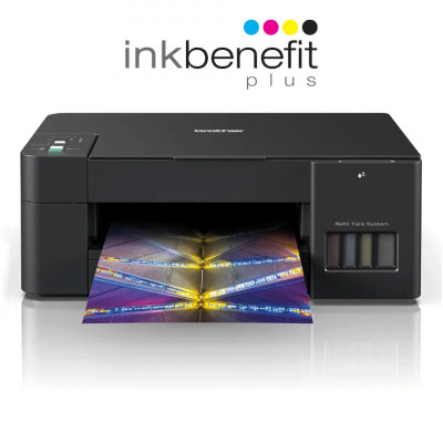 Brother DCP-T420W Inkbenefit Plus Multifunctional