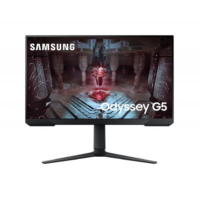 Samsung LS27CG510E 27" Odyssey , VA, 165 Hz, 1 ms, 2560x1440, DP, HDMI, Black