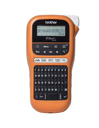 Brother PT-E110VP Система за етикетиране