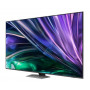 Samsung 65 65QN85D AI 4K NEO QLED, SMART, 120 Hz,  Bluetooth 5.2, Wi-Fi 5, 4xHDMI 2.1, 2xUSB, Silver