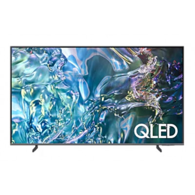 Samsung 55" 55Q67D AI 4K QLED, SMART, Wireless, Network, PIP, Bluetooth 5.2, 3xHDMI, 2xUSB, Black