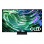 Samsung 65" 65S90D AI 4K QD-OLED SMART TV 144 Hz Titan Black