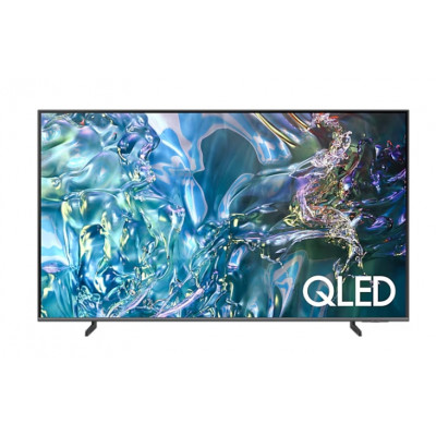 Samsung 43" 43Q67D AI 4K QLED, SMART, Wireless, Network, PIP, Bluetooth 5.2, 3xHDMI, 2xUSB, Black