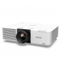 Epson EB-L530U, 3LCD, Laser, WUXGA, 1920 x 1200, 16:10, Full HD, 5200 Lumen, 3640 Lumen (economy), 2500000 : 1, USB 2.0 Type A, 