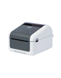 Brother TD-4210D Директен термичен принтер за етикети 2