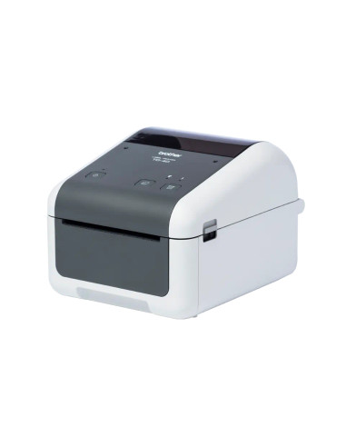 Brother TD-4210D Директен термичен принтер за етикети