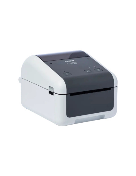 Brother TD-4210D Директен термичен принтер за етикети