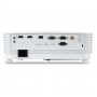 Acer Projector P1157i DLP, SVGA (800x600), 4800 ANSI LUMENS, 20000:1,HDMI, RCA, Wireless dongle included, Audio in/out, VGA out,