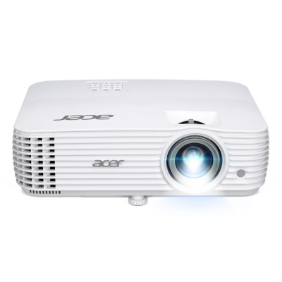 Acer Projector P1557Ki DLP, FHD (1920x1080), 4800 ANSI LUMENS, 10000:1, 2xHDMI 3D, Wireless dongle included, Audio in/out, USB t