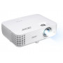 Acer Projector P1557Ki DLP, FHD (1920x1080), 4800 ANSI LUMENS, 10000:1, 2xHDMI 3D, Wireless dongle included, Audio in/out, USB t