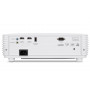 Acer Projector P1557Ki DLP, FHD (1920x1080), 4800 ANSI LUMENS, 10000:1, 2xHDMI 3D, Wireless dongle included, Audio in/out, USB t