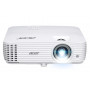 Acer Projector P1657Ki DLP, WUXGA(1920x1200), 4800 ANSI LUMENS, 10000:1, 2xHDMI 3D, Wireless dongle included, Audio in/out, USB 