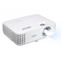 Acer Projector P1657Ki DLP, WUXGA(1920x1200), 4800 ANSI LUMENS, 10000:1, 2xHDMI 3D, Wireless dongle included, Audio in/out, USB 