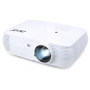 Acer Projector P5535, DLP, FullHD (1920x1080), 20000:1, 4500 ANSI Lumens, 3D 144Hz, VGAx2, RCA, HDMI/MHL, HDMI, Audio in, RJ45, 