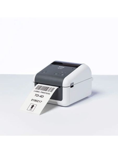 Brother TD-4210D Директен термичен принтер за етикети