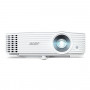 Acer Projector H6815BD, DLP, 4K UHD (3840 x 2160), 4000 ANSI Lm, 10 000:1, HDR Comp., Blu-Ray 3D support, Auto Keystone, AC powe