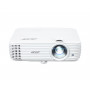 Acer Projector H6815BD, DLP, 4K UHD (3840 x 2160), 4000 ANSI Lm, 10 000:1, HDR Comp., Blu-Ray 3D support, Auto Keystone, AC powe