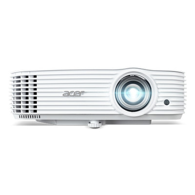 Acer Projector X1629HK, DLP, WUXGA (1920x1200), 4800 ANSI Lm, 10000:1, 3D, Auto Keystone, 24/7 operation, Low input lag,  AC pow