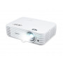 Acer Projector X1629HK, DLP, WUXGA (1920x1200), 4800 ANSI Lm, 10000:1, 3D, Auto Keystone, 24/7 operation, Low input lag,  AC pow