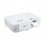 Acer Projector X1629HK, DLP, WUXGA (1920x1200), 4800 ANSI Lm, 10000:1, 3D, Auto Keystone, 24/7 operation, Low input lag,  AC pow