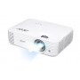 Acer Projector X1529Ki, DLP, 1080p (1920x1080), 4800Lm, Wireless dongle included, 1.1 optical zoom, 10000:1, HDMI2, PC Audio min