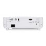 Acer Projector X1529Ki, DLP, 1080p (1920x1080), 4800Lm, Wireless dongle included, 1.1 optical zoom, 10000:1, HDMI2, PC Audio min