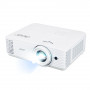 Acer Projector H6546Ki, DLP, 1080p (1920x1080), 5200 ANSI Lm, 10 000:1, 3D, 24/7 operation, Auto Keystone, DC power on, 2xHDMI, 