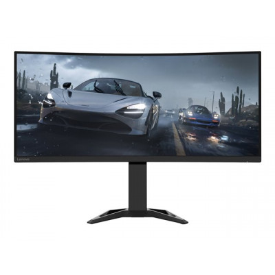 LENOVO G34w-30 34inch VA 21:9 3440x1440 350cd/m2 3500:1 3M:1 4ms 2xHDMI 2.1 1xDP 1.4 165Hz sRGB